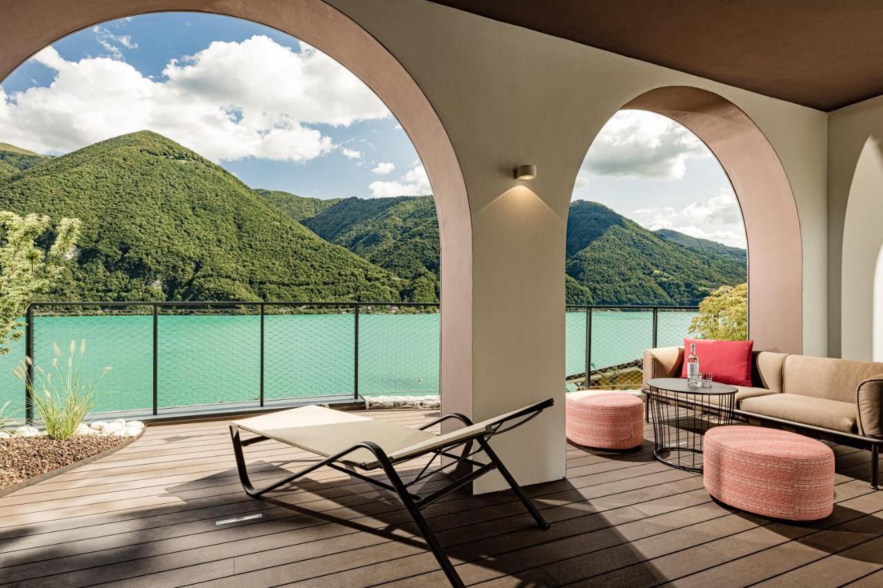 Hotel Aria Retreat & - The Leading Of The World, Located Within Parco San Marco Porlezza