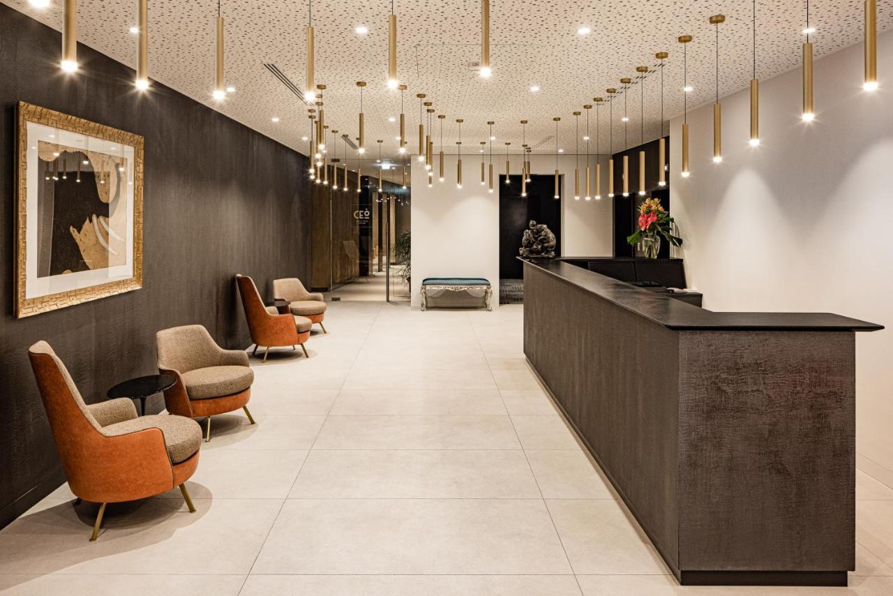 Hotel Aria Retreat & - The Leading Of The World, Located Within Parco San Marco 5*