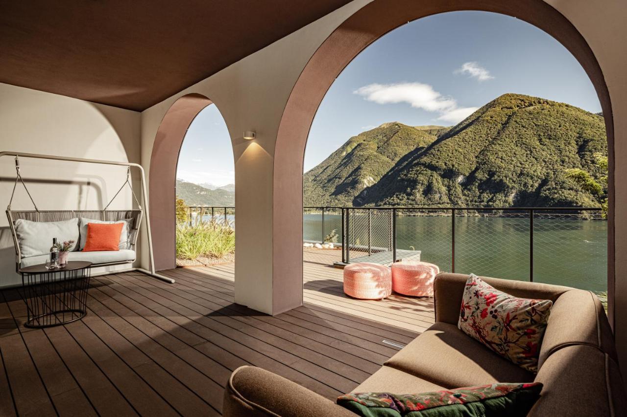 Aria Retreat & - The Leading Of The World, Located Within Parco San Marco Porlezza
